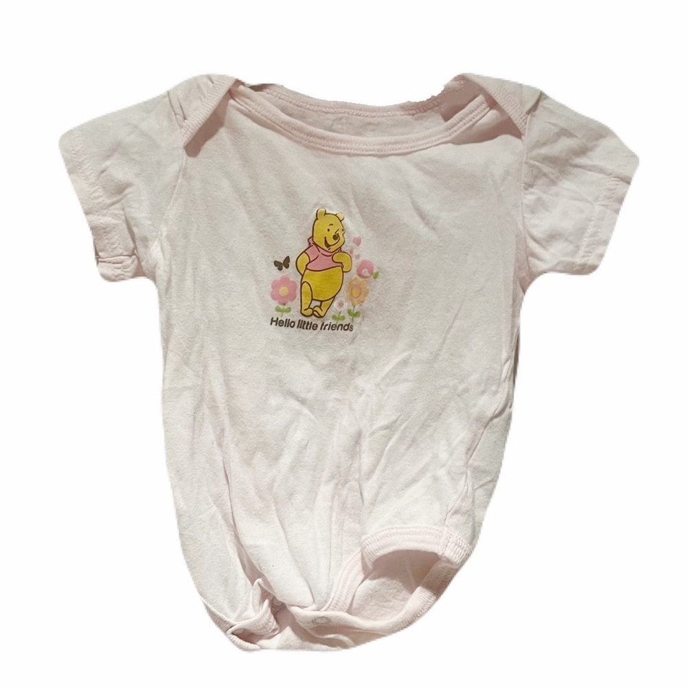 Disney Winnie the Pooh body suit
